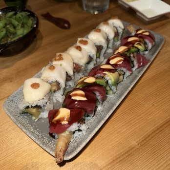 Kuma on Valencia - Hey Girl and Fresca - Sushi Bars Near Me - San Francisco, California Kuma on Valencia - Hey Girl and Fresca - Sushi Bars Near Me - San Francisco, California
