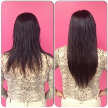 Michael Kelley Salon - Before and After '13 - Day Spas Near Me - Ventura, California