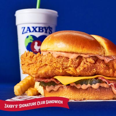 Zaxby’s by null