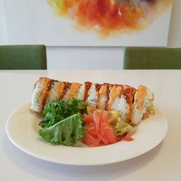 Spicy Salmon