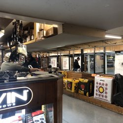 Hall's Arrow Indoor Archery Range & Archery Equipment Sales