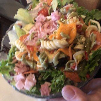 Lorenzo's Pizzeria - Antipasta salad - Pizza Near Me - Oberlin, Ohio
