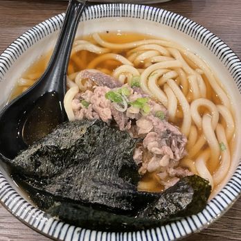 Bengee Sushi - Beef Sukiyaki Udon Sukiyaki - Japanese Near Me - Chino, California