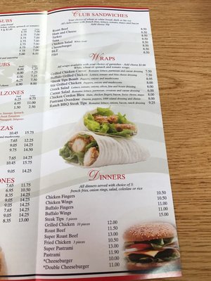Alamo Roast Beef & Seafood by null