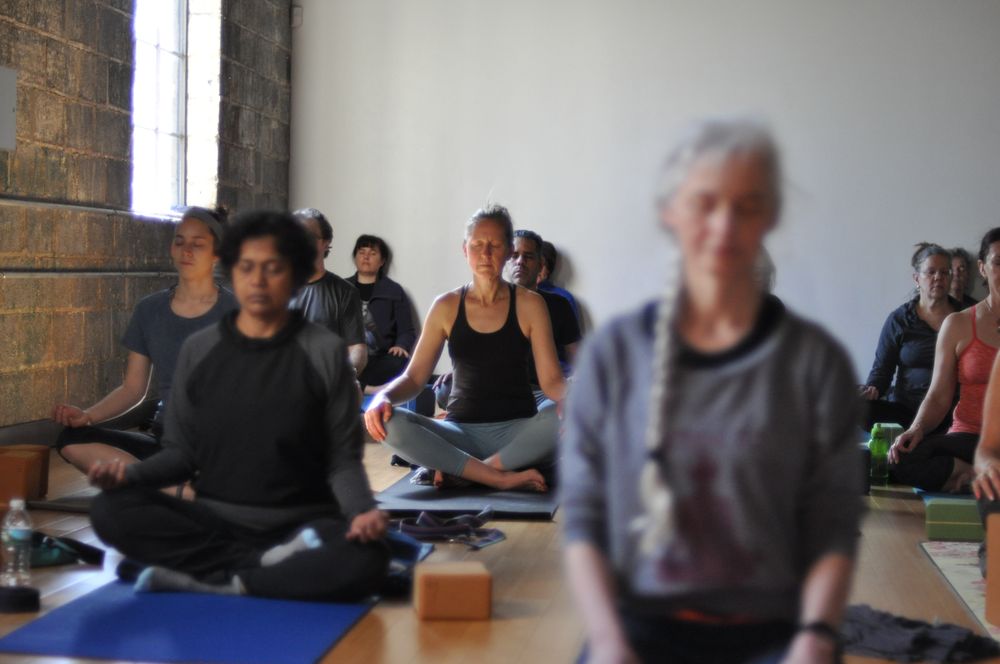 YOGA MECHANICS Updated August 2024 12 Photos & 31 Reviews 107 Forest St, Montclair, New