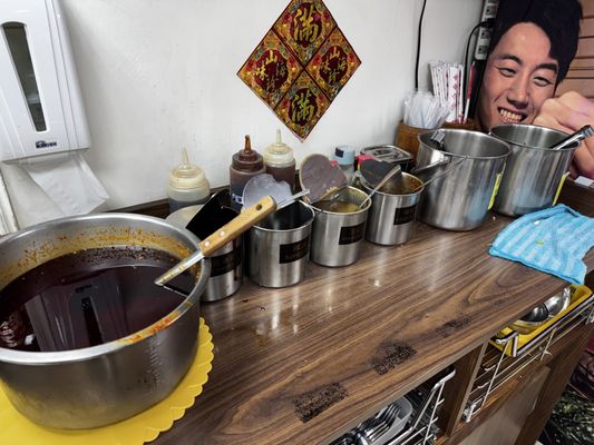 Lao Shandong Homemade Noodles by null