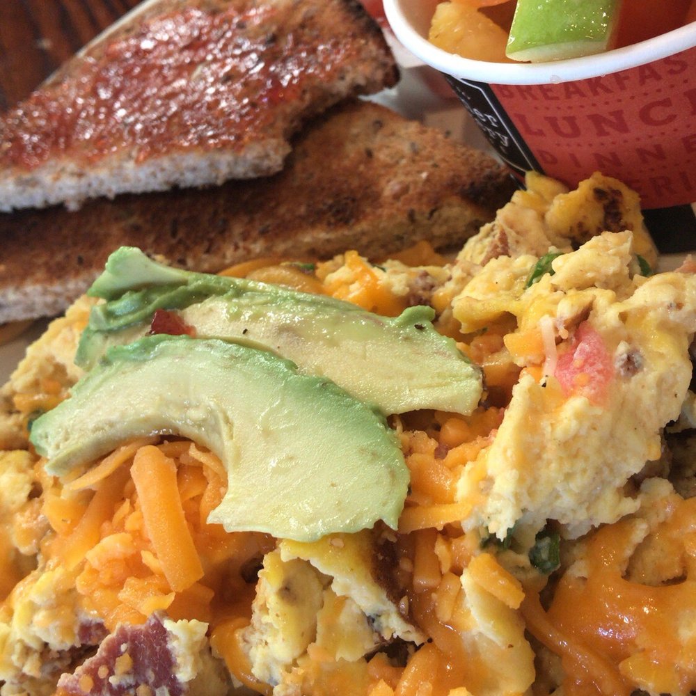 Corner Bakery Cafe - Sandwiches Near Me - Lakewood, California
