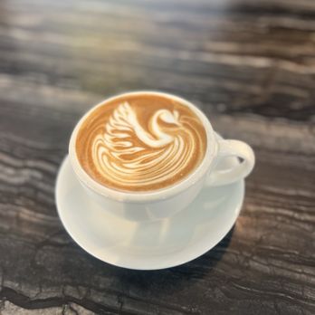 Caffe Luxxe - Latte - Coffee & Tea Near Me - Long Beach, California