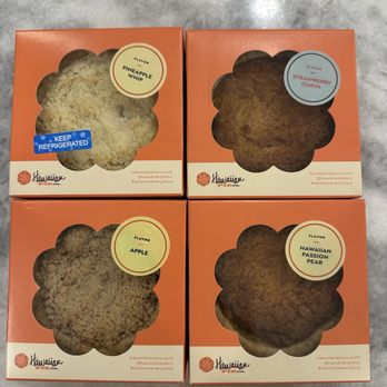 Hawaiian Pie Company - Bakeries Near Me - Honolulu, Hawaii Hawaiian Pie Company - Bakeries Near Me - Honolulu, Hawaii