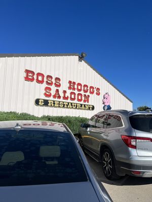 Boss Hogg's Saloon & Restaurant by null