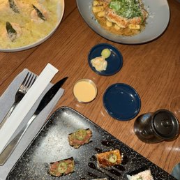 Truffle Parmesan Chicken