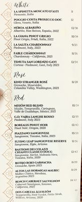 Menu photo 1 Zio Peppe Tucson, AZ Menu photo 1 Zio Peppe Tucson, AZ