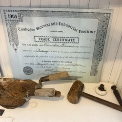 Oliver Nestus Freeman Round House Museum