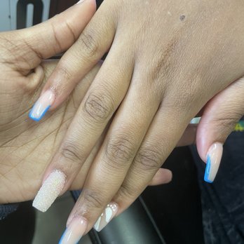 Hot Nails - Acrylic Nail - Nail Salons Near Me - Orlando, Florida