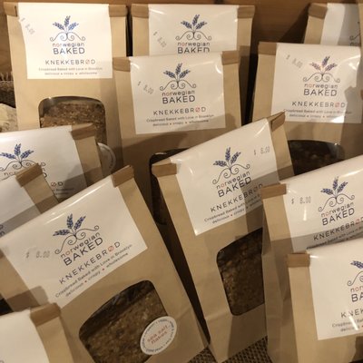 The Norwegian Seamen's Church in New York by null