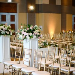 Atmosphere Events Group - Chivari chairs rented through AEG