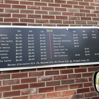 The Coffee Potter - Menu - Coffee & Tea Near Me - Long Valley, New Jersey The Coffee Potter - Menu - Coffee & Tea Near Me - Long Valley, New Jersey