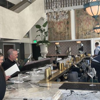 Mister Charles - Bar area - American Near Me - Dallas, Texas