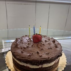 Cake by CM