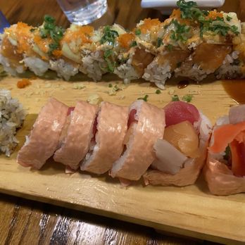 Ichiban - Samurai roll - Sushi Bars Near Me - Austin, Texas