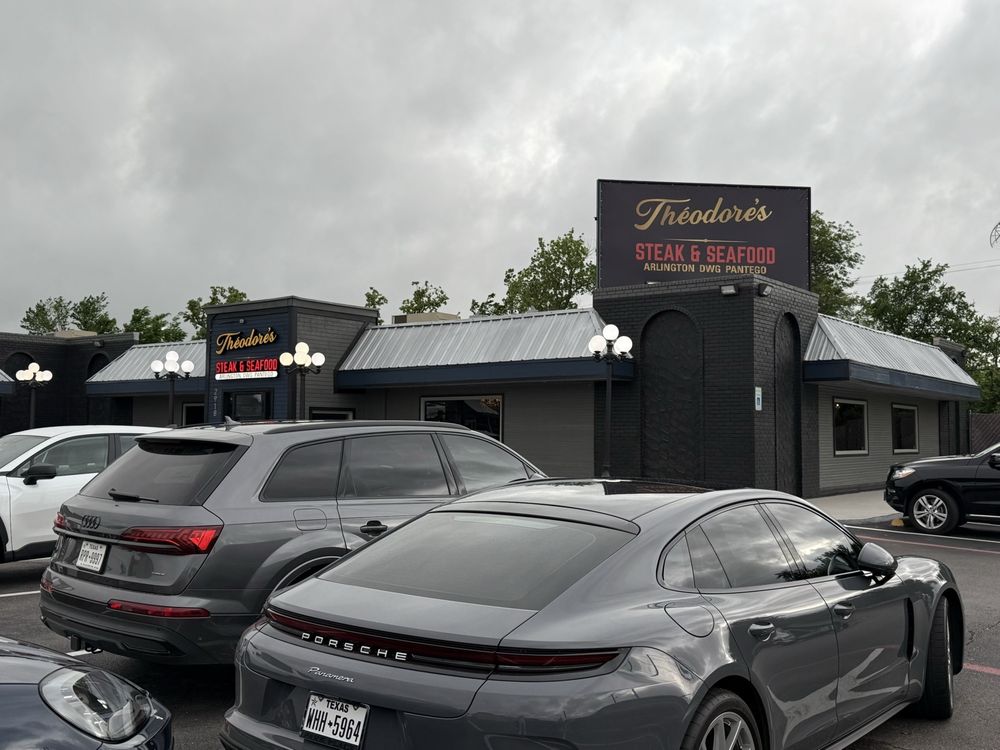 Theodore’s Steak & Seafood