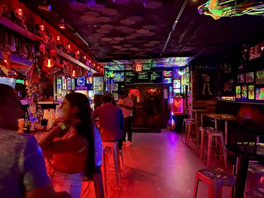 Glitch Bar by null