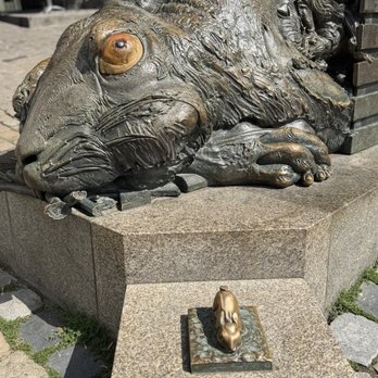 Hasen-Skulptur - Landmarks & Historical Buildings Near Me - Nuremberg, BY