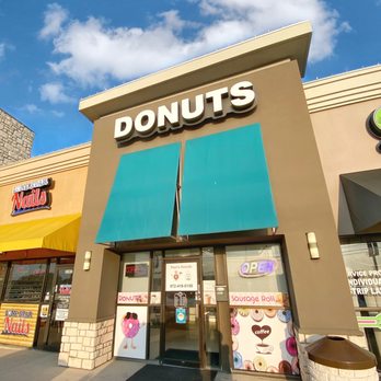 Paul's Donuts - Welcome to sweet donut heaven! - Donuts Near Me - Carrollton, Texas