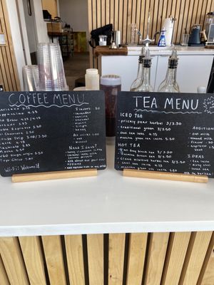 Oralia Coffee & Kitchen *** OPEN DAILY, Coffee 7-4, Kitchen 8-3 *** by null