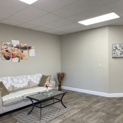 TuiNa Massage - Waiting area