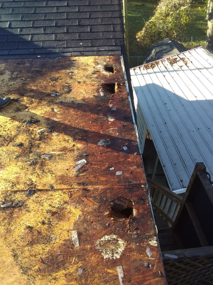 Slide of Roofing Specialist