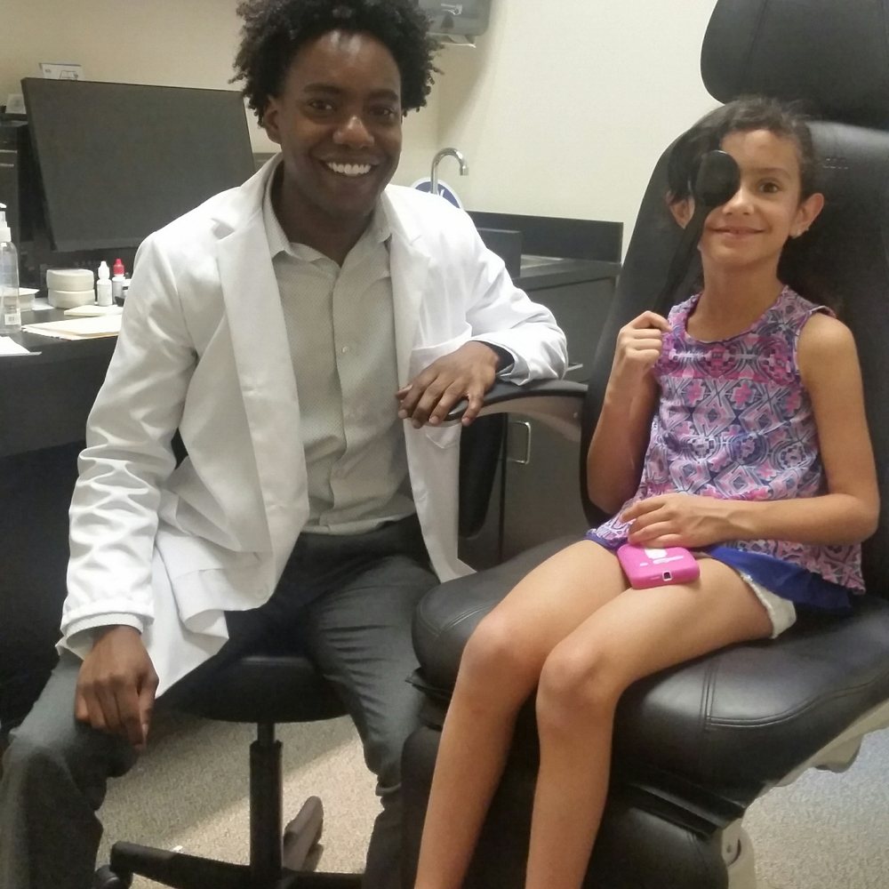 Visionworks - Great doctor !! He is really good with kids !!! - Optometrists Near Me - Miami, Florida