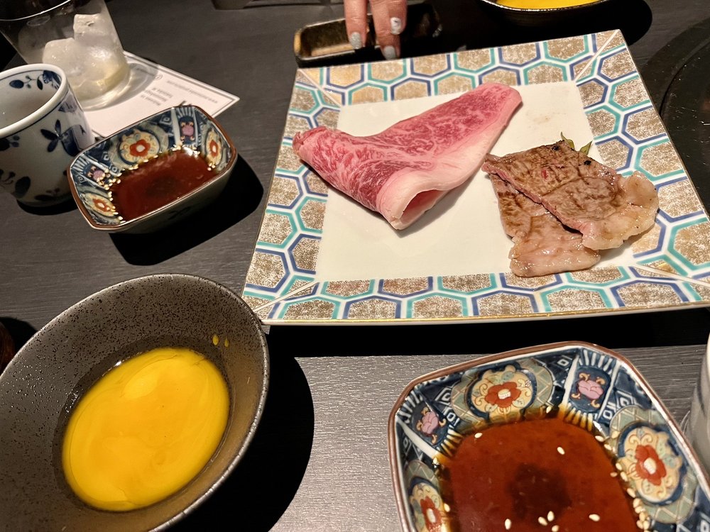 MASTUSAKAGYU YAKINIKU M Hozenji Hanare