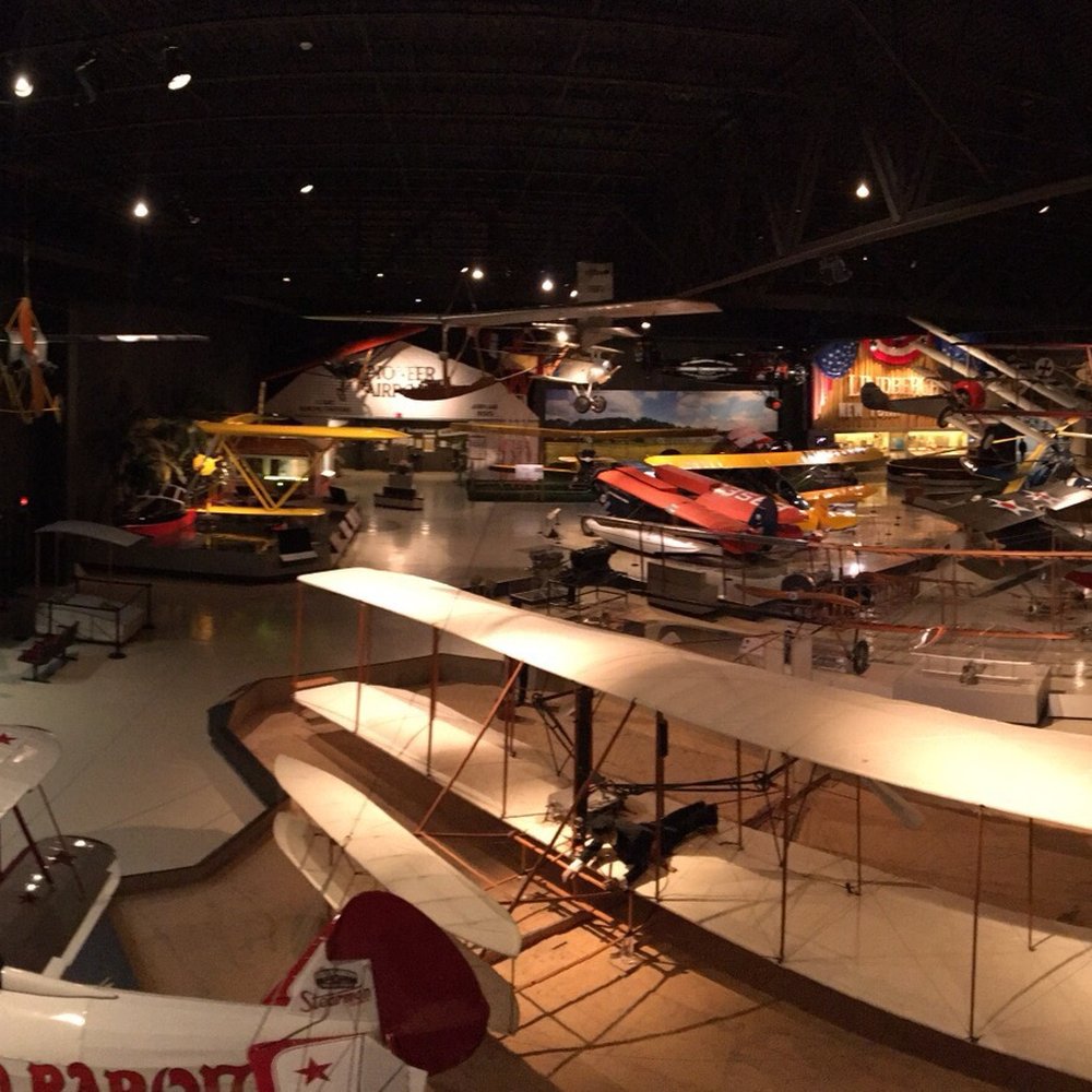 EAA Aviation Museum - Museums Near Me - Oshkosh, Wisconsin EAA Aviation Museum - Museums Near Me - Oshkosh, Wisconsin