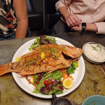 Bully Boy - Red Snapper - Seafood Near Me - Atlanta, Georgia Bully Boy - Red Snapper - Seafood Near Me - Atlanta, Georgia