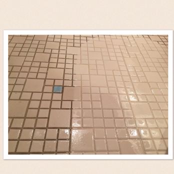 CleanBright Floor Cleaning - Our customer was ready to replace the bathroom floor until we cleaned the tile and grout and he decided to save his money. - Carpet Cleaning Near Me - Dallas, Texas CleanBright Floor Cleaning - Our customer was ready to replace the bathroom floor until we cleaned the tile and grout and he decided to save his money. - Carpet Cleaning Near Me - Dallas, Texas
