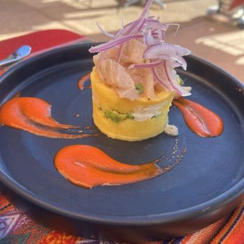 Villa Peru - Causa de Tuna - Peruvian Near Me - Tucson, Arizona Villa Peru - Causa de Tuna - Peruvian Near Me - Tucson, Arizona