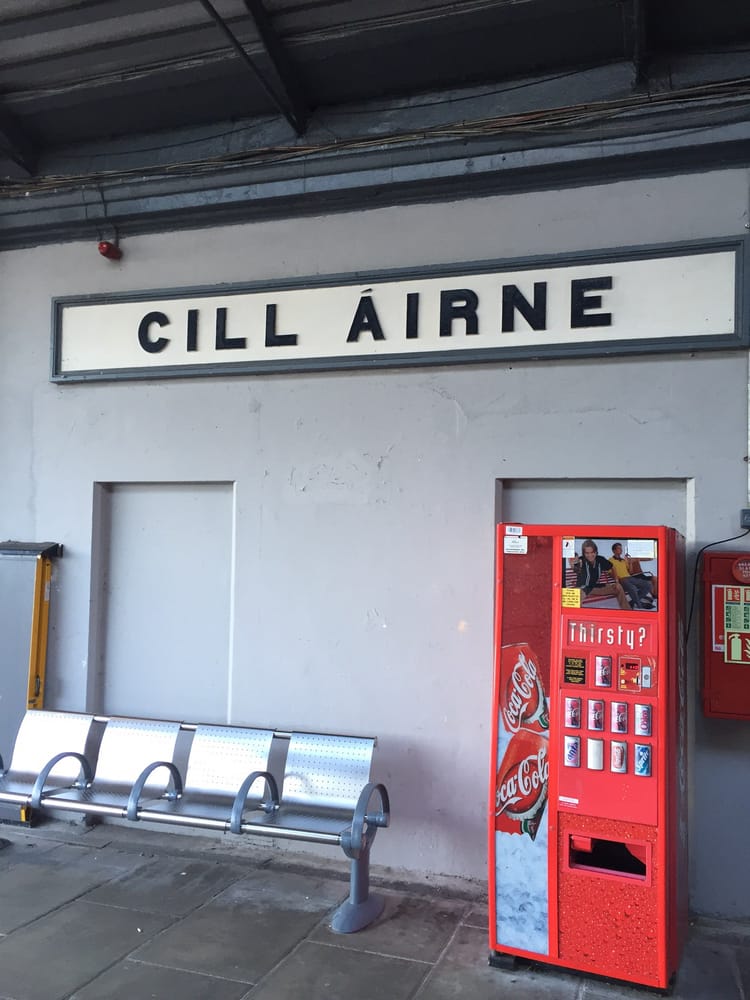 KILLARNEY TRAIN STATION Updated September 2024 11 Photos Park