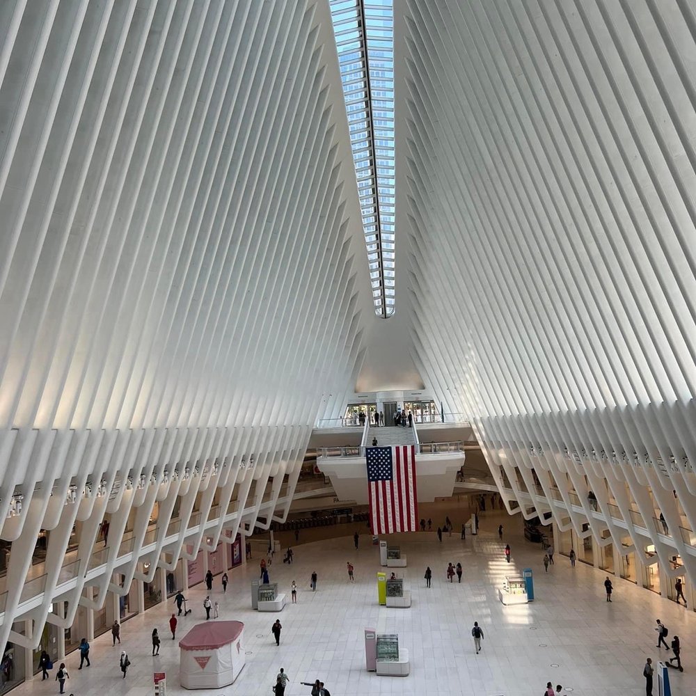 Oculus - Landmarks & Historical Buildings Near Me - New York, New York