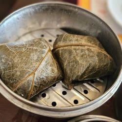China Town Eatery - Lotus leaf