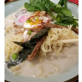Ichi Ramen - Tonkotsu ramen - Ramen Near Me - San Bruno, California