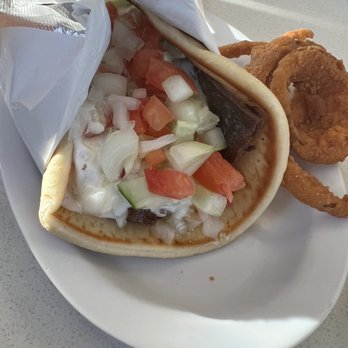 Bob's Burgers - Gyro - Burgers Near Me - Westminster, California Bob's Burgers - Gyro - Burgers Near Me - Westminster, California