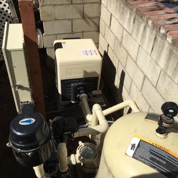 Reliable Pool Care - New Heater, Plumbing & Pentair Easytouch 8 system installation! - Pool Cleaners Near Me Reliable Pool Care - New Heater, Plumbing & Pentair Easytouch 8 system installation! - Pool Cleaners Near Me