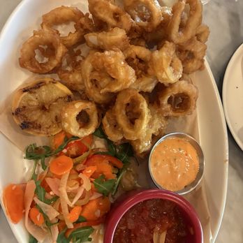 North Italia - Calamari Fritti - Italian Near Me - Walnut Creek, California