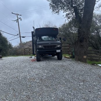 49er RV Ranch - Our bus site 55 - RV Parks Near Me - Columbia, California 49er RV Ranch - Our bus site 55 - RV Parks Near Me - Columbia, California