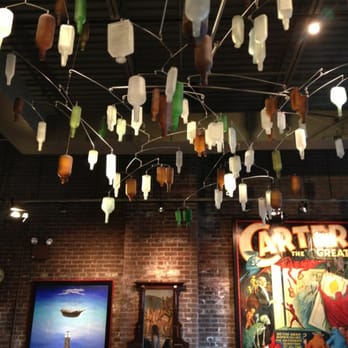Dinosaur Bar-B-Que - Dinosaur BBQ -cool bottle chandelier - Barbeque Near Me - Brooklyn, New York Dinosaur Bar-B-Que - Dinosaur BBQ -cool bottle chandelier - Barbeque Near Me - Brooklyn, New York