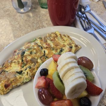 Tin Can Cafe - Veggie omelette and delicious fruit - Cafes Near Me - Clearwater, Florida Tin Can Cafe - Veggie omelette and delicious fruit - Cafes Near Me - Clearwater, Florida