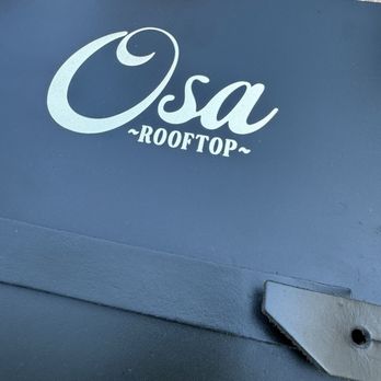 Osa Rooftop - Bars Near Me - Pasadena, California
