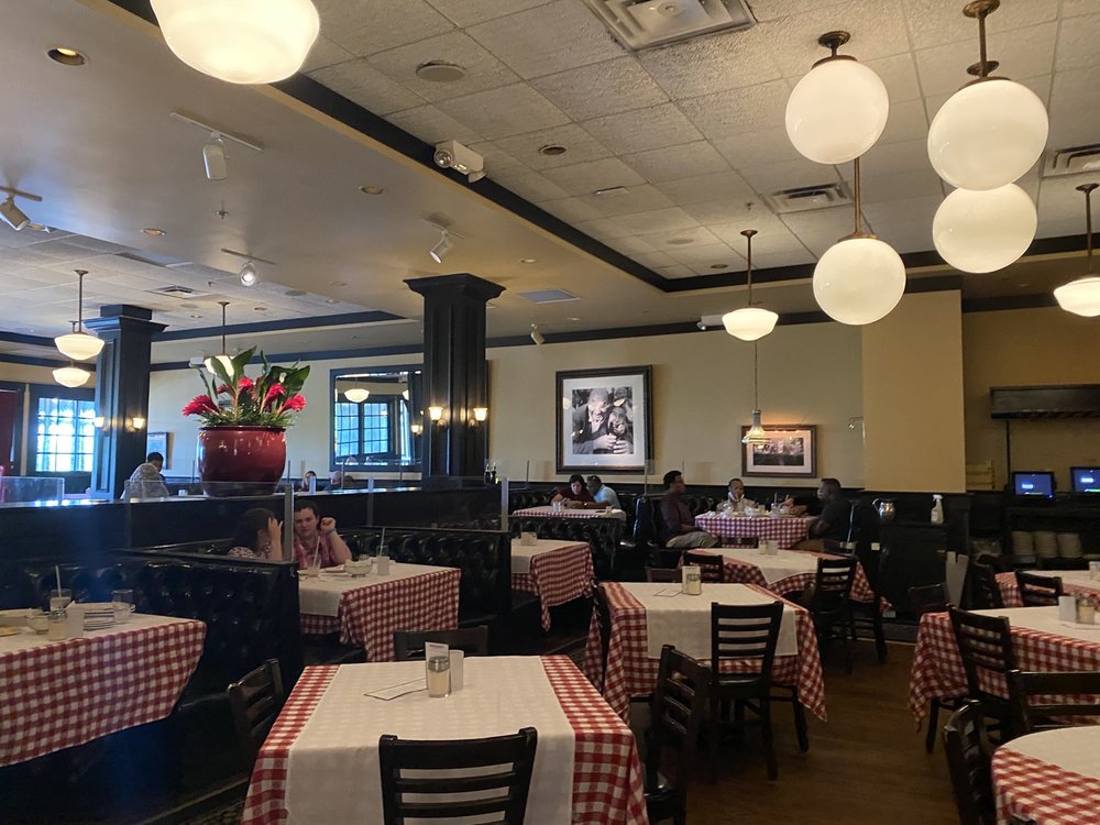 Maggiano's Little Italy