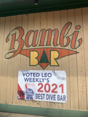 Bambi Bar by null